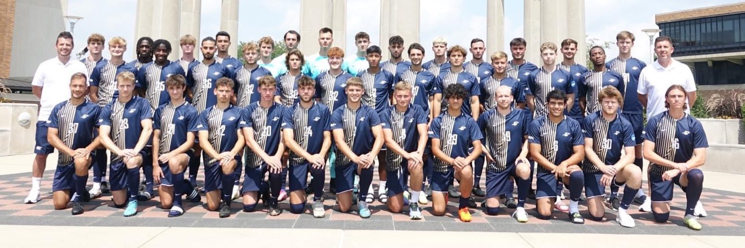 UIS Men's Soccer banner