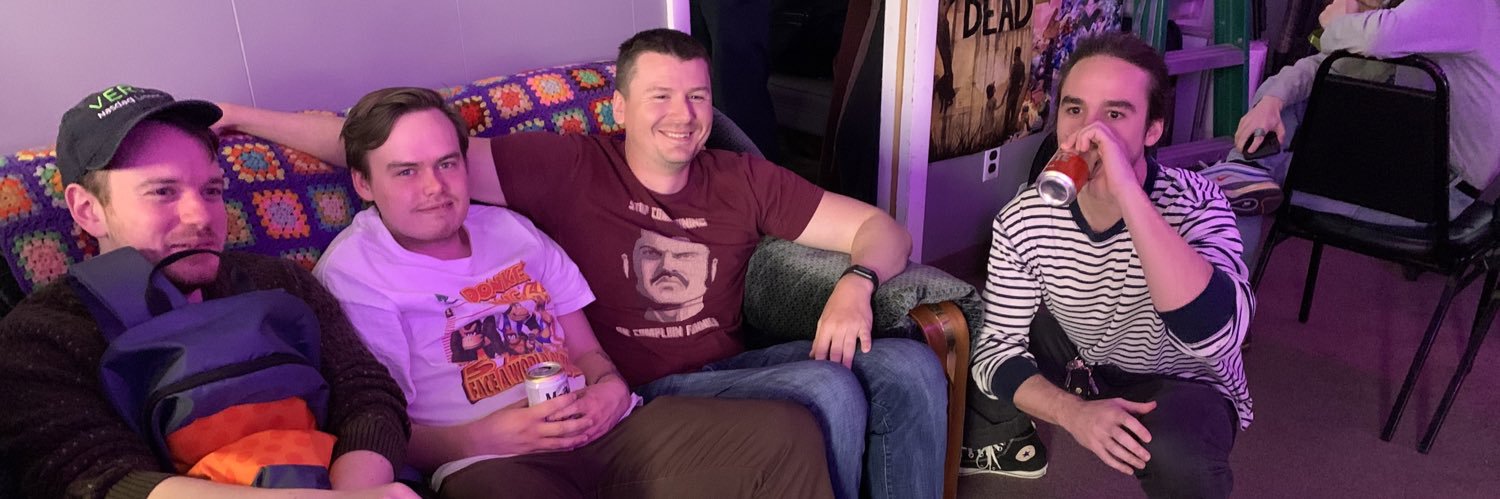 Michael Paddy banner