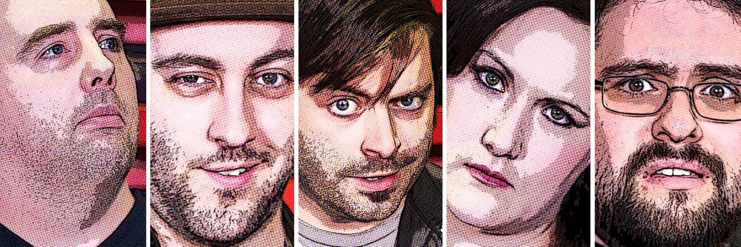 Nerdvana the Series banner