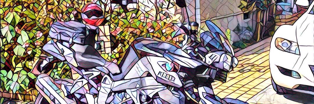 kazmurai's profile banner image