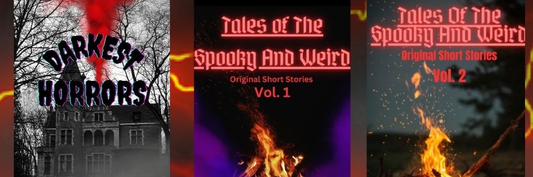 David S Allen, Indie Author banner