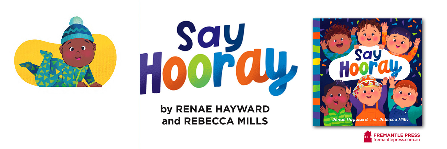 Renae Hayward banner