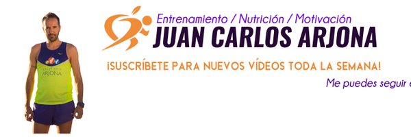 Juan Carlos Arjona Ollero Profile Banner