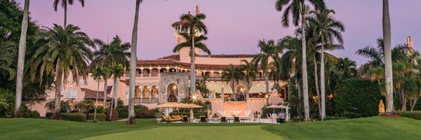 MarALago Profile Banner