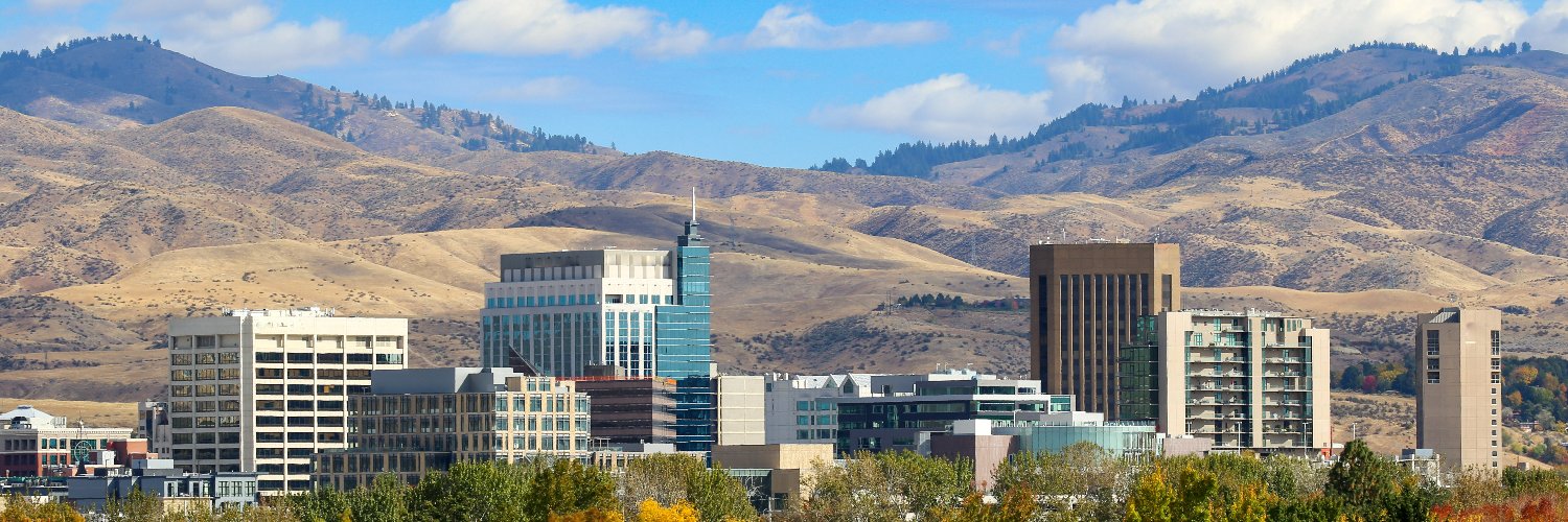 U.S. Attorney's Office Idaho's banner