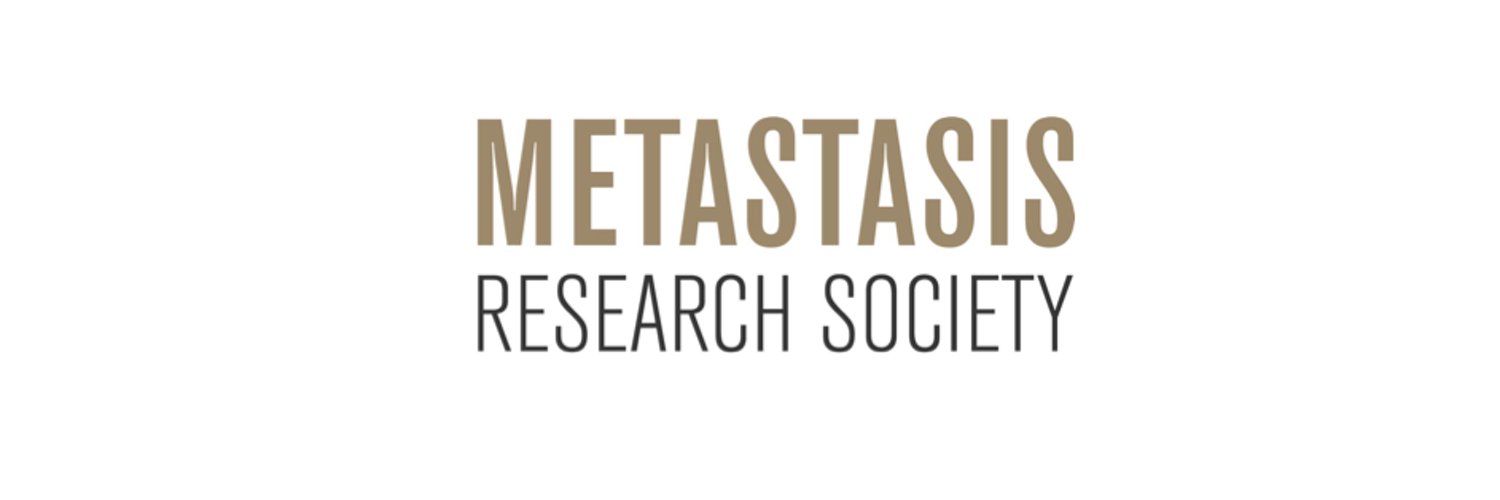 Metastasis Research Society's banner