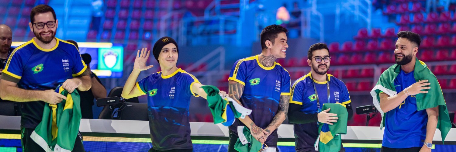 Breno ❄️ banner
