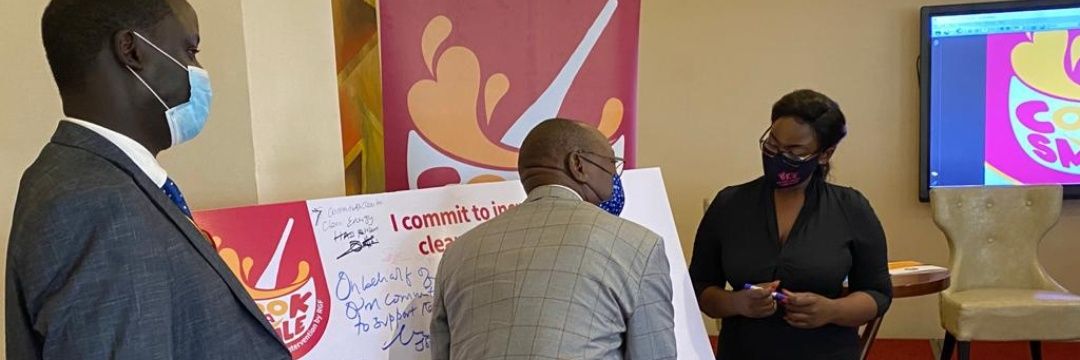 RAISING GABDHO banner