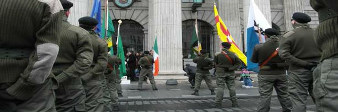 Up the 'Ra banner