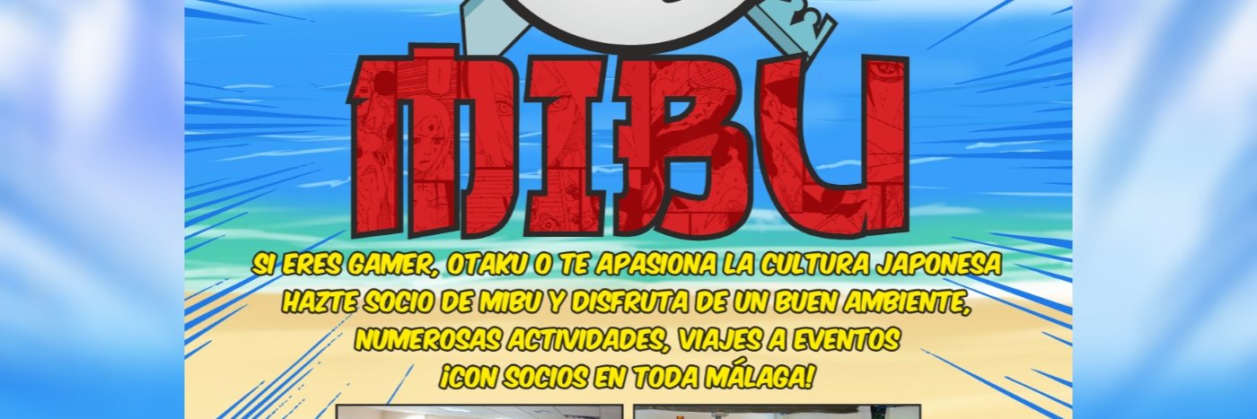 Asociación Mibu banner