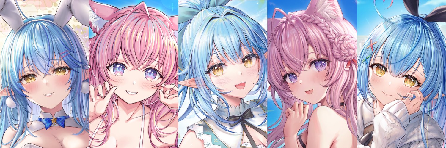 みるむ┆Skeb作業中✍˖♫*˖ ࣪˚ banner