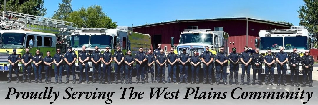 Spokane Fire Dist.10 banner