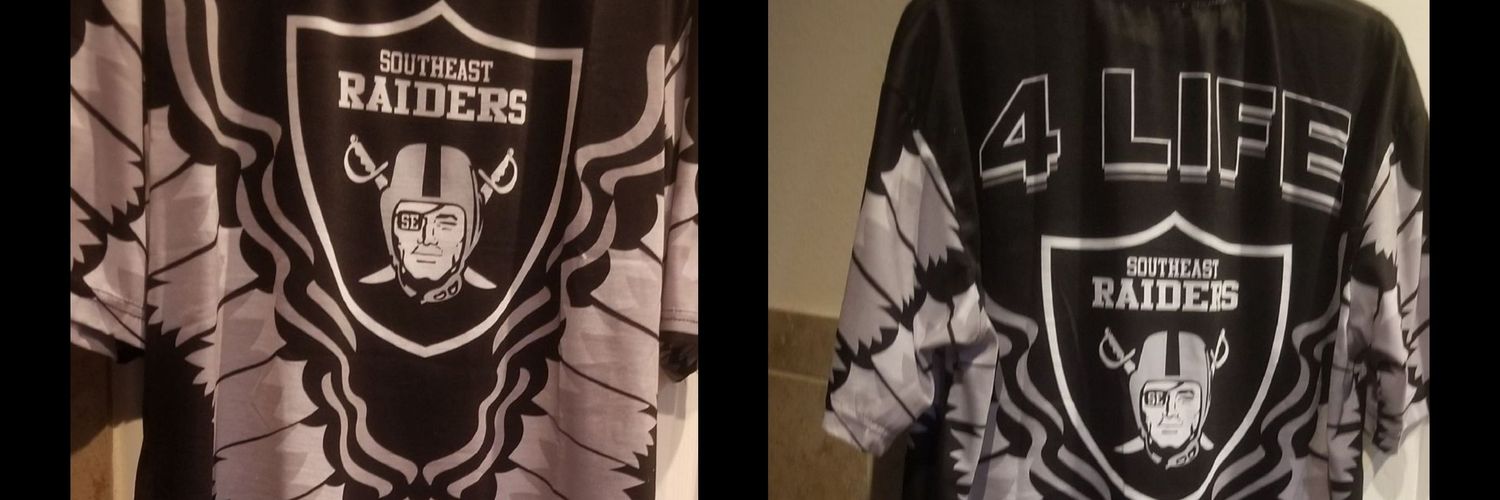 Southeast Raiders banner