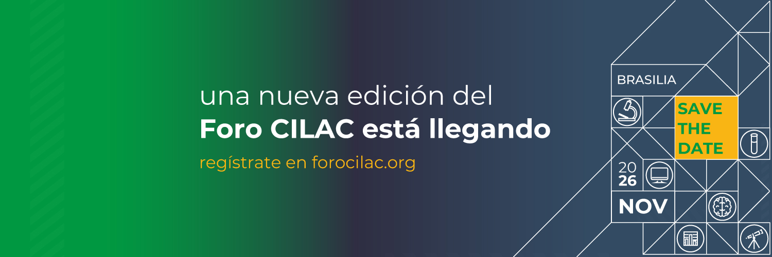 Foro CILAC banner