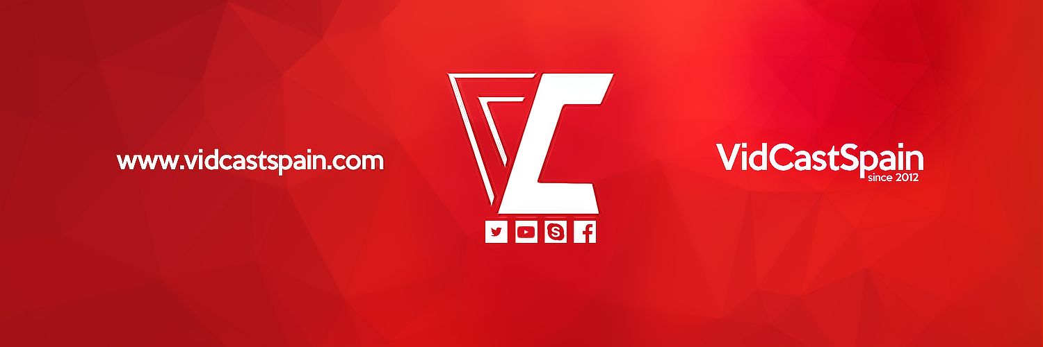 VidCastSpain banner