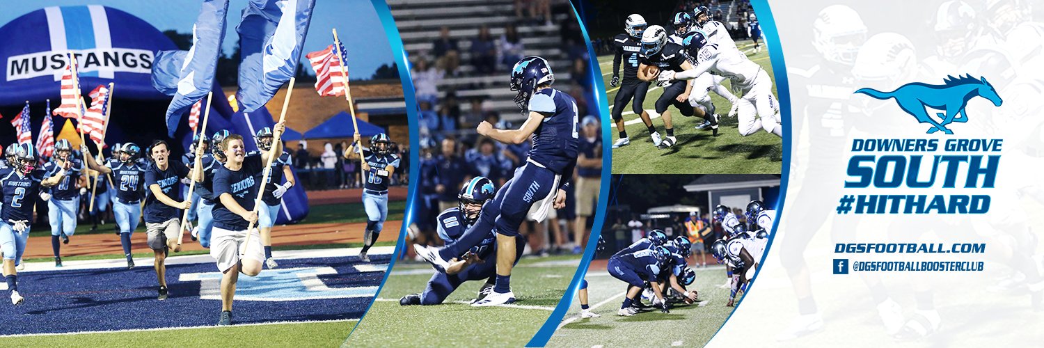 DGS Football banner