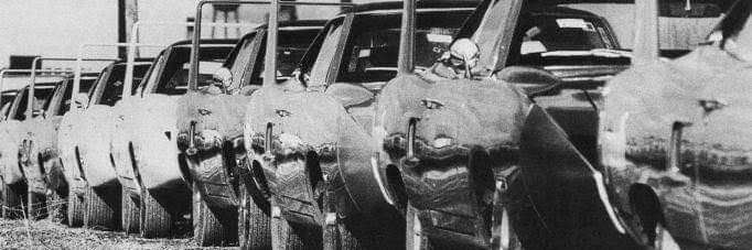 Automotive History banner
