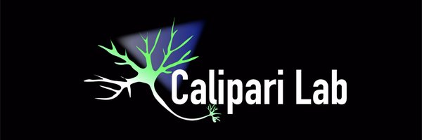 TheCalipariLab Profile Banner