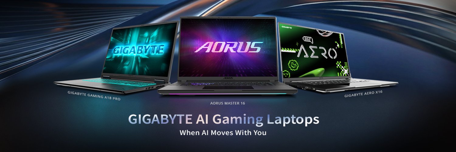 AORUS LATAM banner