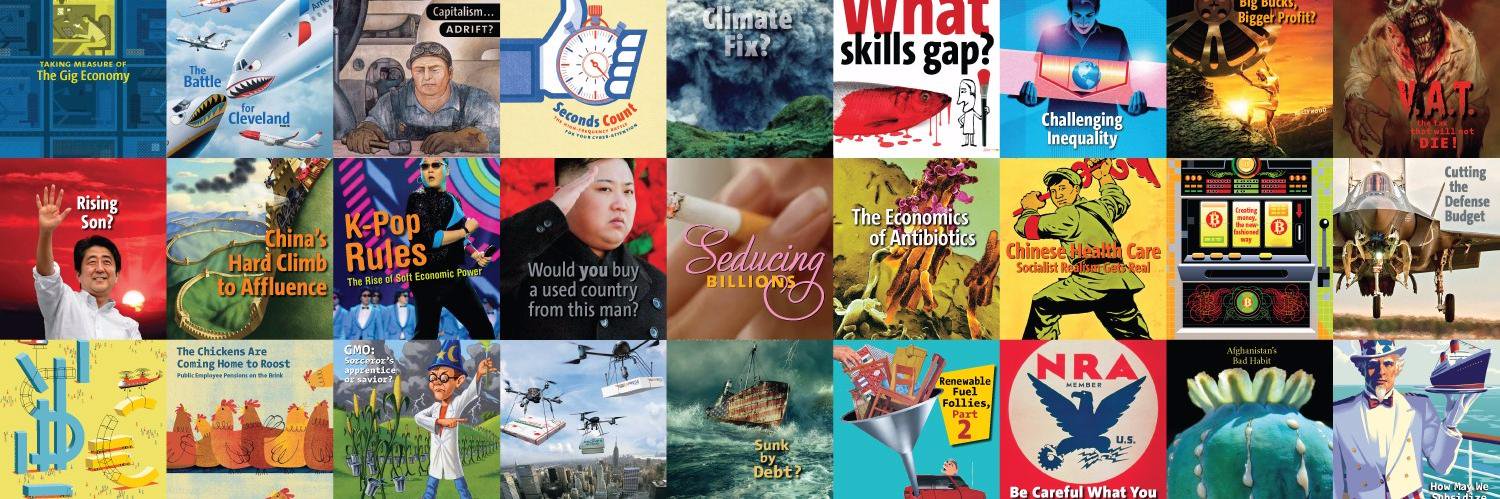 MilkenReview's profile banner image