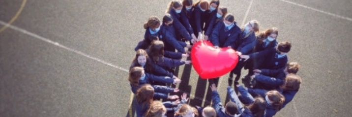Our Lady's College banner