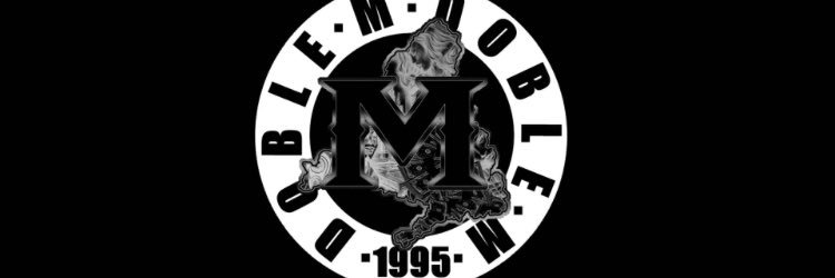 ORIGINAL DOBLE M banner