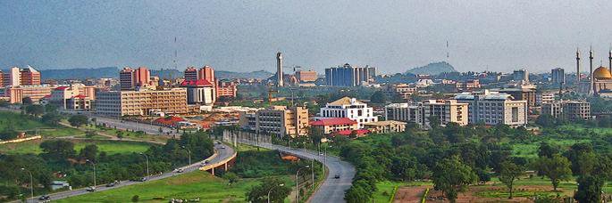 Global Chamber Abuja banner