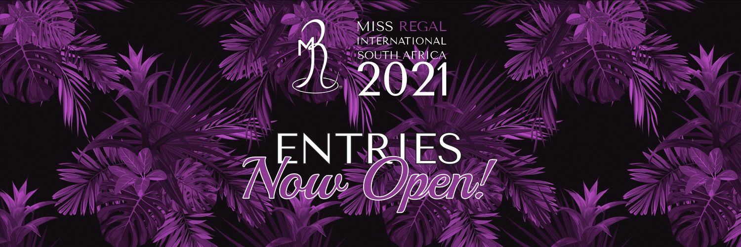 Miss Regal Int SA banner