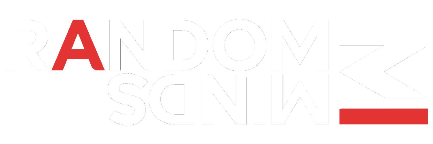 Random Minds banner
