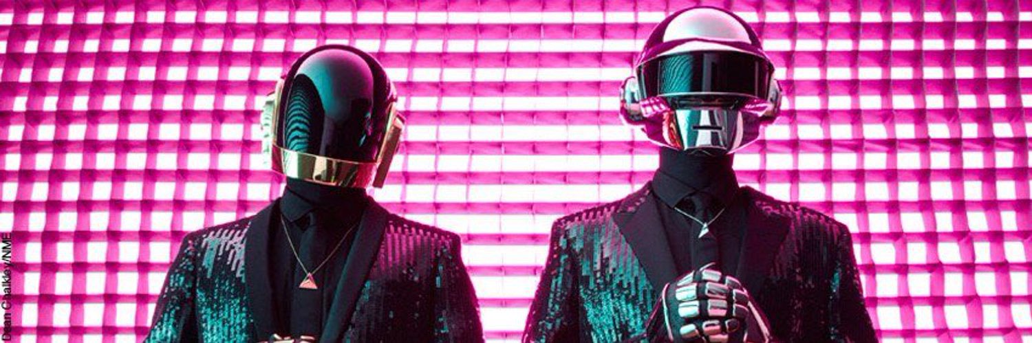 Daft Punk Stuff banner