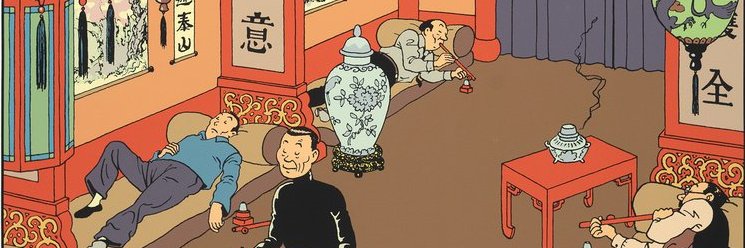 Original George banner
