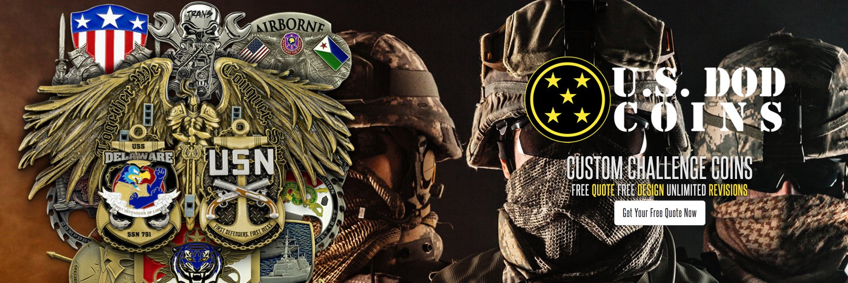 USDODCOINS's profile banner image