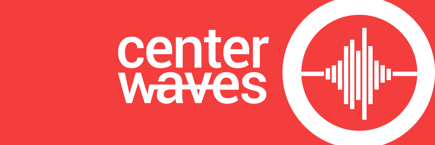 Centerwaves.com banner