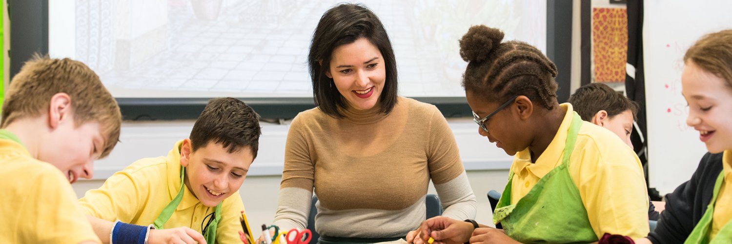 Adamsrill Primary School banner