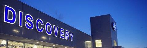DiscoveryFord's profile banner image