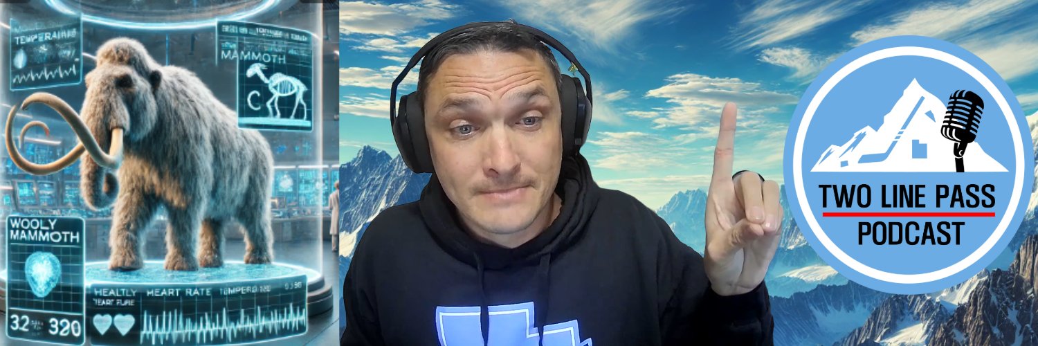 Randon From TLP 🦣#8🦣 banner