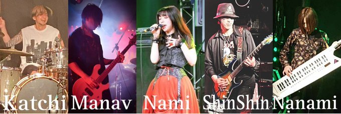 VaNity@JanneDaArc cover 5/3VoA札幌 banner