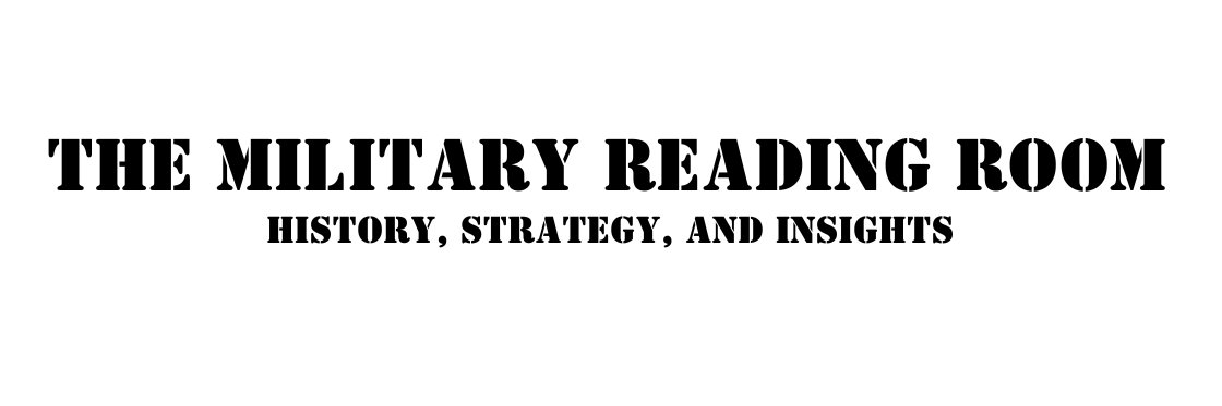 The Military Reading Room banner