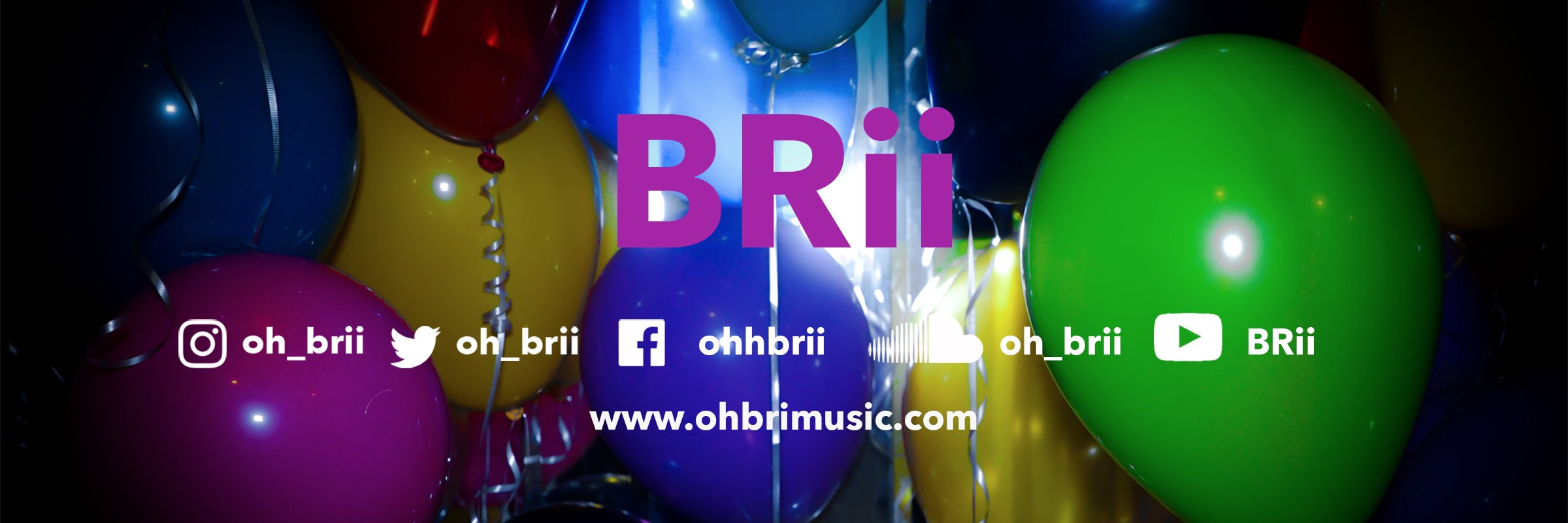 Brii banner