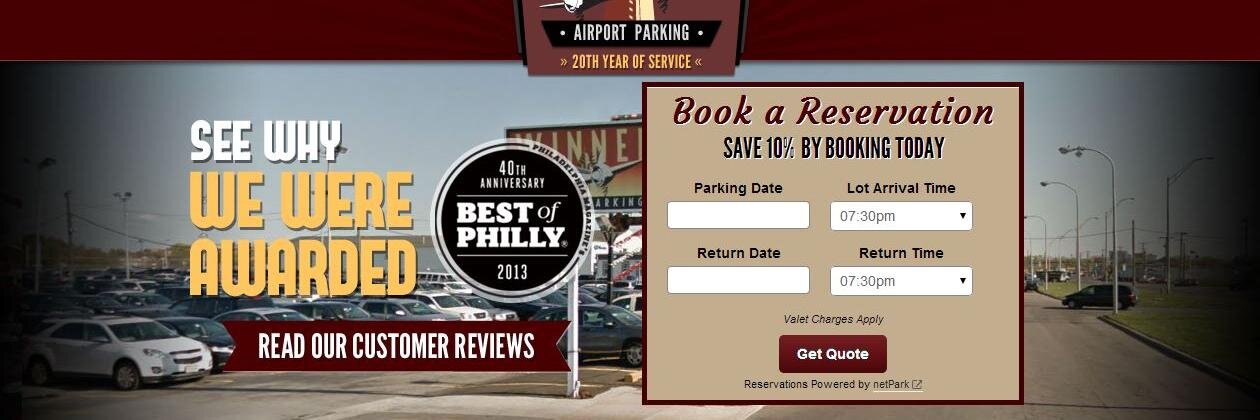 WinnerParking's profile banner image