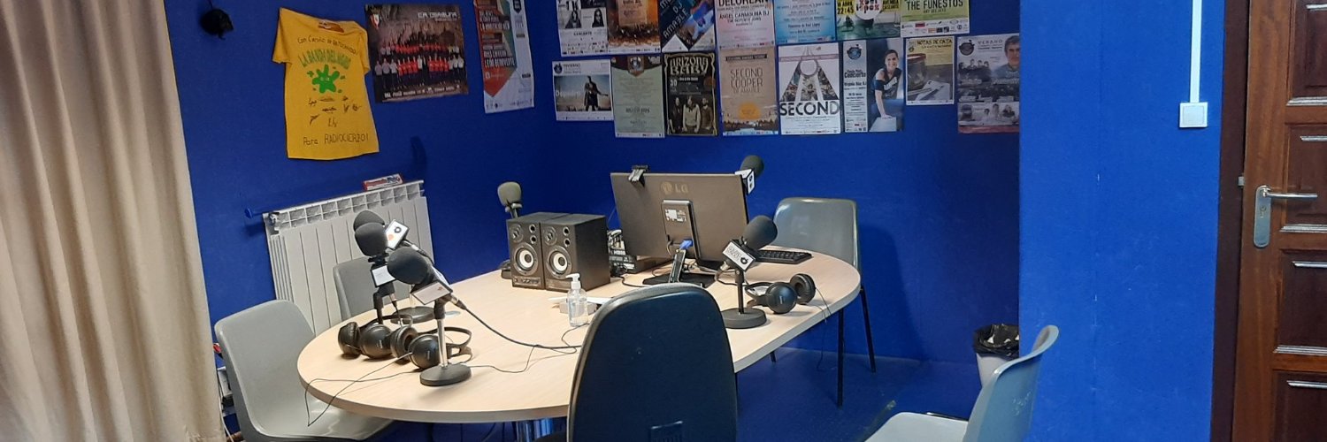 RadioCierzo's profile banner image