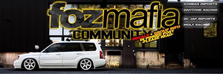FozMafia's profile banner image