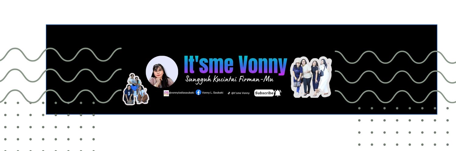 vonnylodia's profile banner image