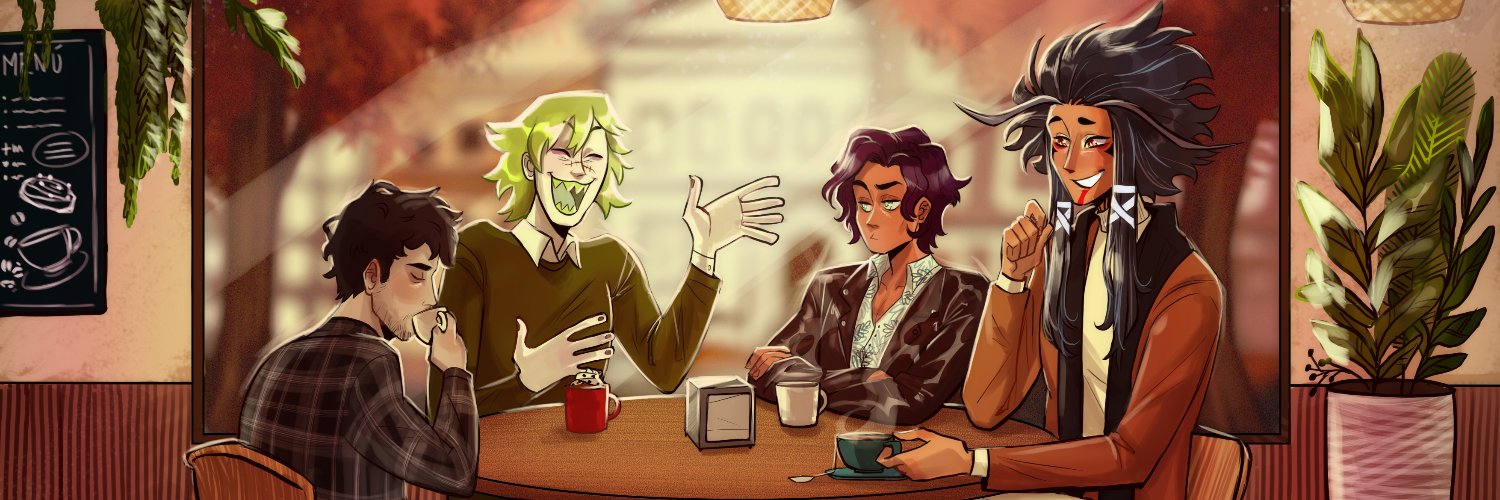 🌻🌵BEC🌵🌻(Commissions:OPEN)'s banner