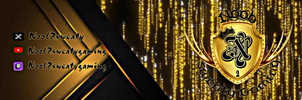 Noob2Sweaty Profile Banner