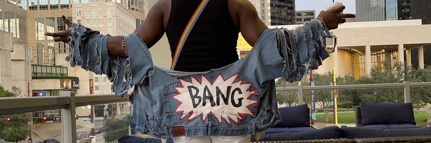 A Creole Banjee Bitch 4rm NewOrleans banner