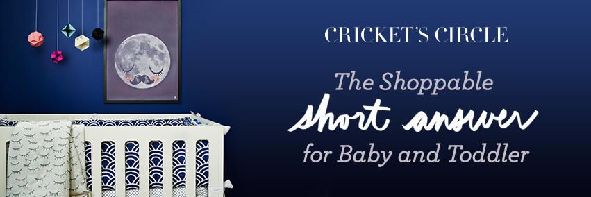 Cricket's Circle banner
