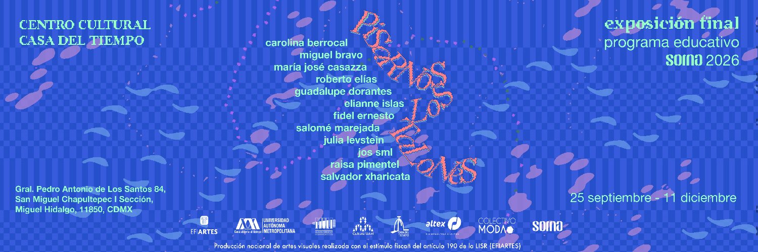 SOMAmexico's profile banner image