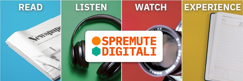 Spremute Digitali banner
