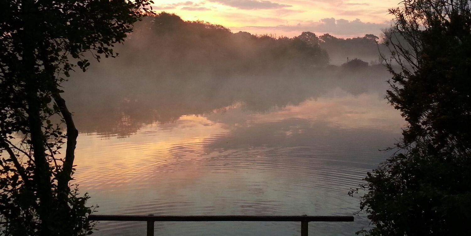 ★FishingExperiences★ by the waters edge 🎣 banner